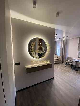 Стильна квартира з ремонтом преміум-класу у ЖК «Нова Англія» Київ