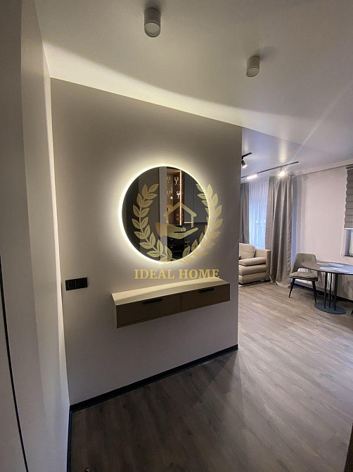 Стильна квартира з ремонтом преміум-класу у ЖК «Нова Англія» Київ - фото 2