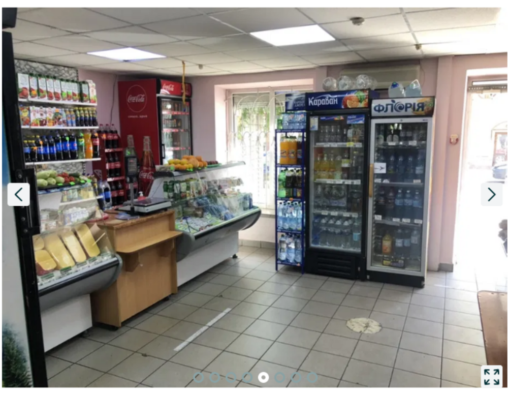 Оренда торгове приміщення на Є. Пікуса поверх - 1/5 Винница - изображение 5