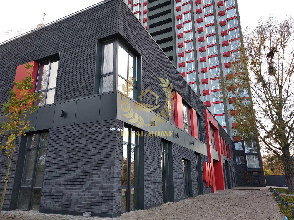 Продаж Квартира 2-кімнатна, 23/27 поверх на Олега Мудрака ул., 1Б Київ - фото 2