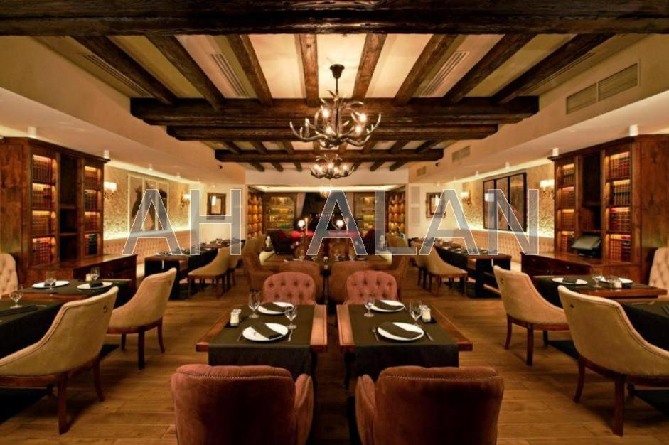 Оренда заклад громадського харчування на Генерала Алмазова вул., 12 поверх - 1/3 Київ - фото 2