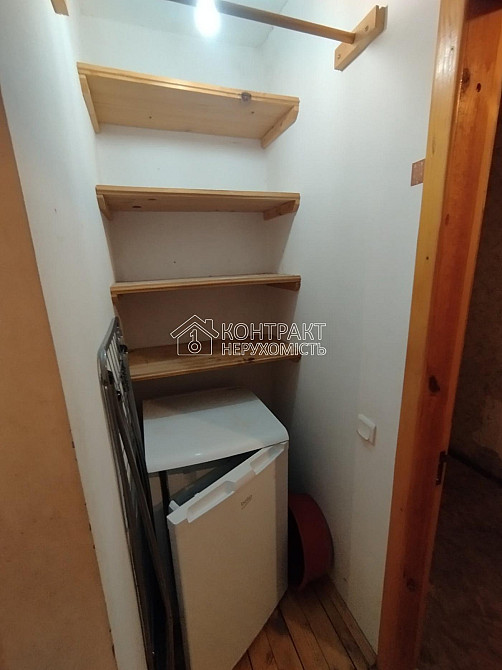Продаж Квартира 1-кімнатна, 3/5 поверх на вул. Тобольська Харків - фото 6