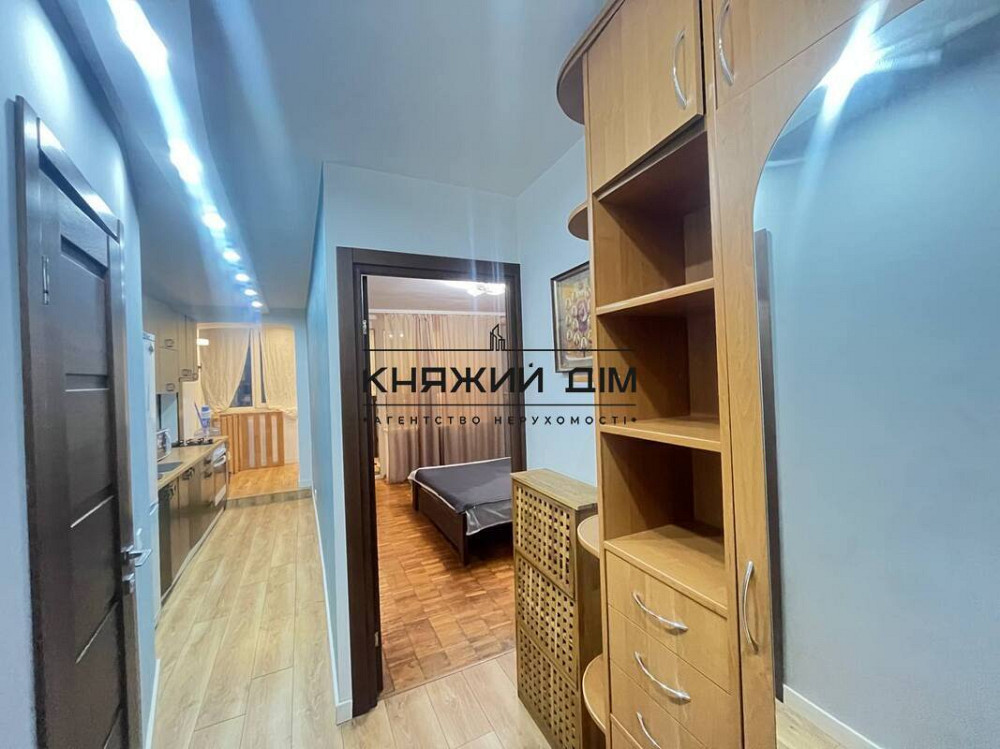 Оренда Квартира 1-кімнатна, 6/9 поверх на Армянская ул. Київ - фото 8