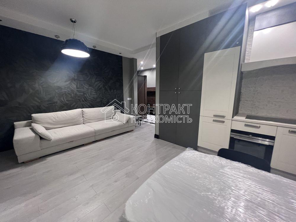 Оренда 3к Квартира 80 кв.м Динамівська вул. Харків - фото 1