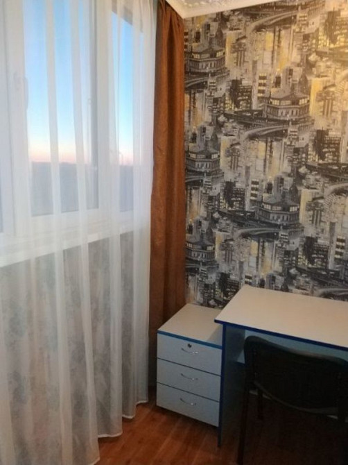 Оренда Квартира 1-кімнатна, 3/24 поверх на ул. Григория Ващенко, 7 Київ - фото 5