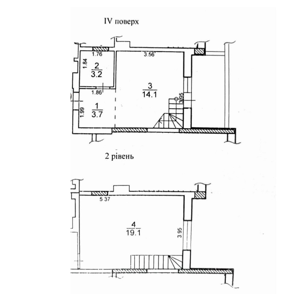 Продаж Квартира 2-кімнатна на ул. Генерала Бочарова, 7Б Одеса - фото 6