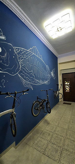 Центр, пр-т Александровский,1 комнатная квартира Одесса - изображение 12