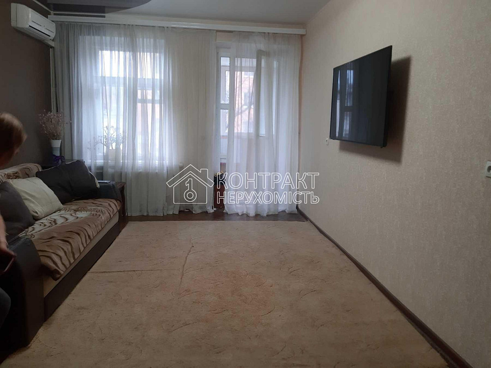 Продаж Квартира 3-кімнатна, 4/4 поверх на вул. Лермонтовська Харків - фото 2