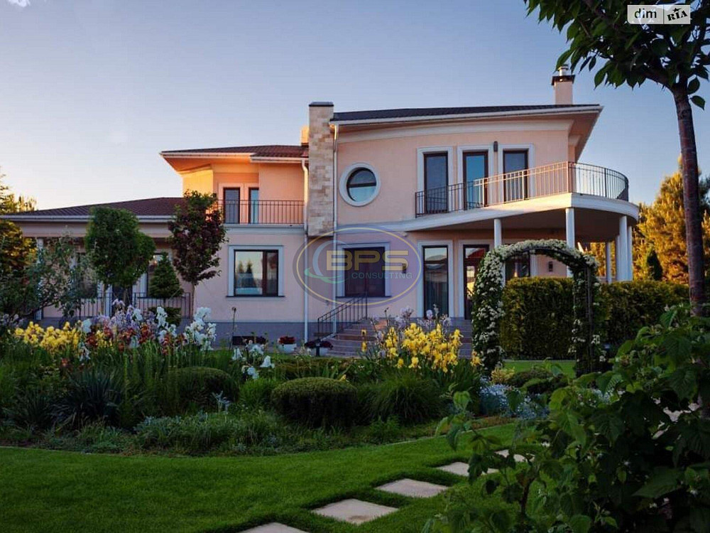 Продаж 2-поверховий Будинок з ділянкою 15 сот 585 кв.м 6 кімн. на Степная вул. Одеса - фото 3