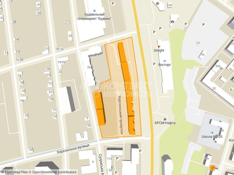 Продаж Квартира 1-кімнатна, 4/15 поверх на вул. Клочківська Харків - фото 13