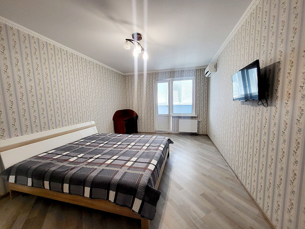 Продаж Квартира 1-кімнатна, 10/25 поверх на Лісківська вул., д. 7 Киев - изображение 1