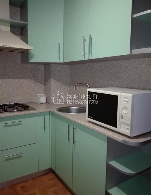 Оренда Квартира 1-кімнатна, 6/9 поверх на вул. Бучми Харків - фото 1