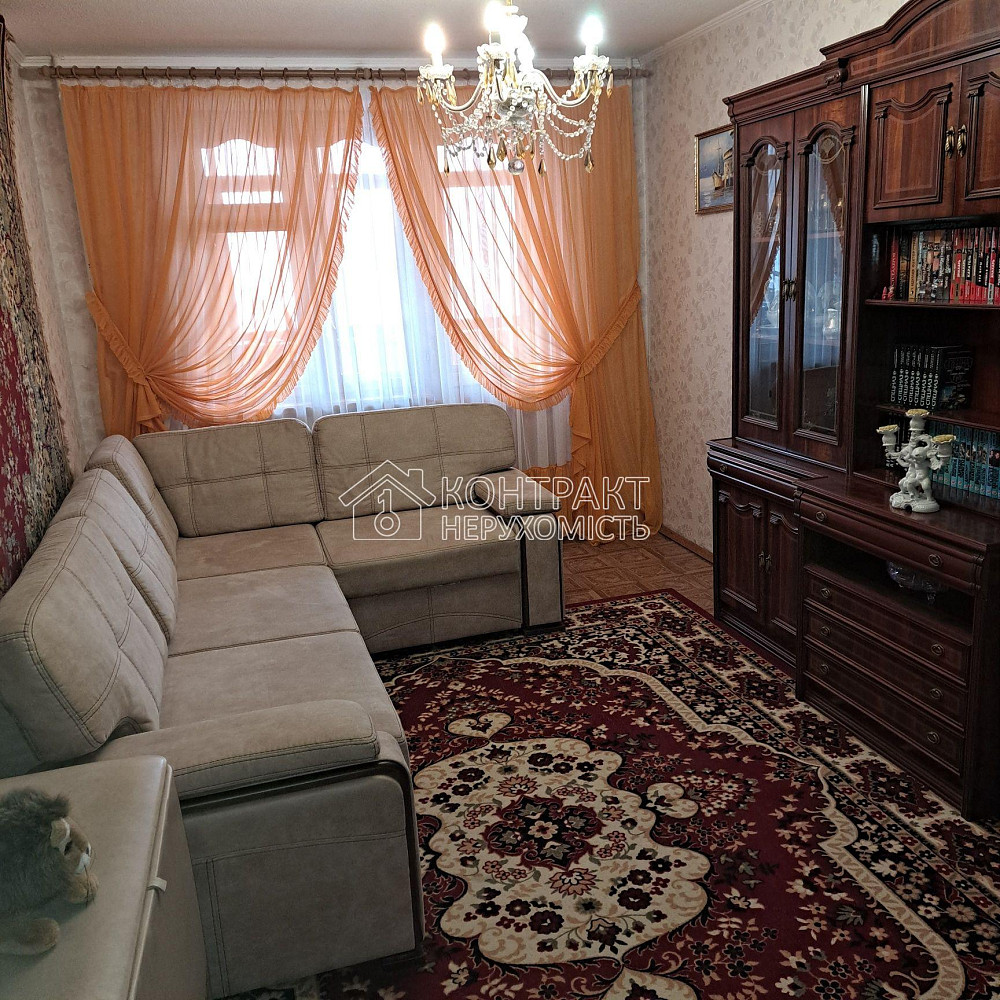 Продаж Квартира 3-кімнатна, 8/12 поверх на вул. Ахсарова Kharkiv - photo 7