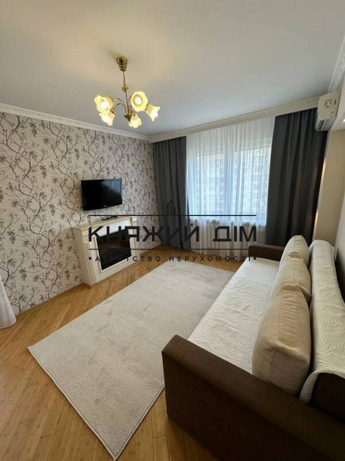 Оренда 3 кімнатна квартира м. Позняки КОД 11203715 Київ - фото 4