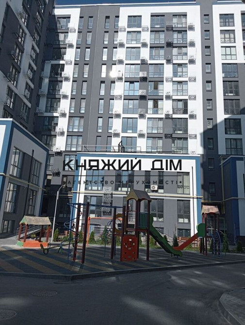 Оренда Квартира 1-кімнатна, 5/11 поверх на Центральная ул. Киев - изображение 4