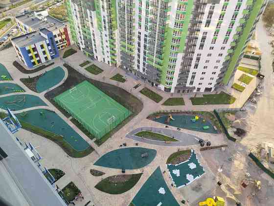 Продаж Квартира 3-кімнатна, 21/24 поверх на Івана Виговського вул., д. 10Л Київ