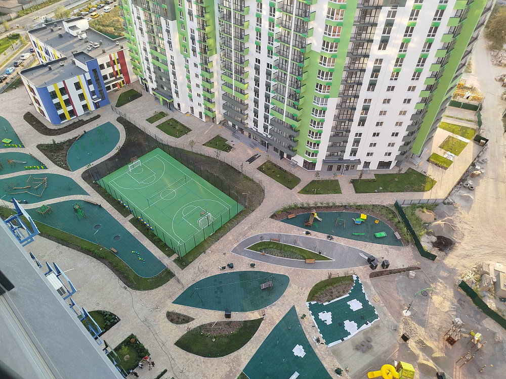 Продаж Квартира 3-кімнатна, 21/24 поверх на Івана Виговського вул., д. 10Л Київ - фото 5