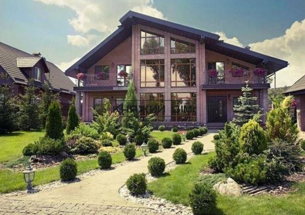 БЕЗ КОМІСІЇ!!! Оренда шикарного будинку в Козині. Код об'єкта № 133750 Козин (МИРОНІВСЬКИЙ район) - фото 2