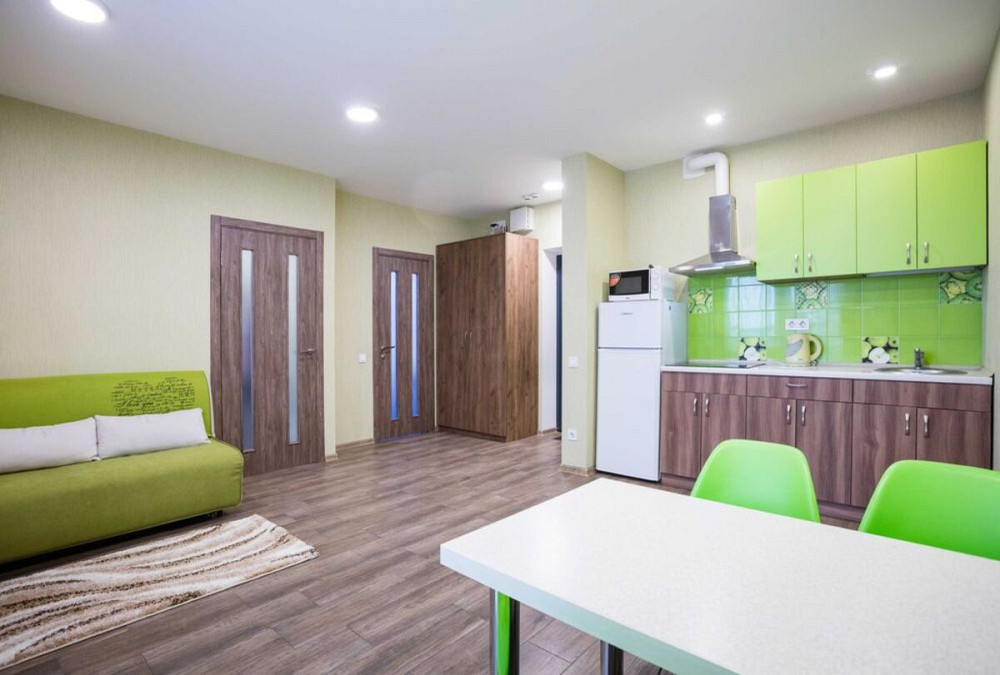 Оренда Квартира 1-кімнатна, 17/24 поверх на Нижньоключова, 14 Київ - фото 1