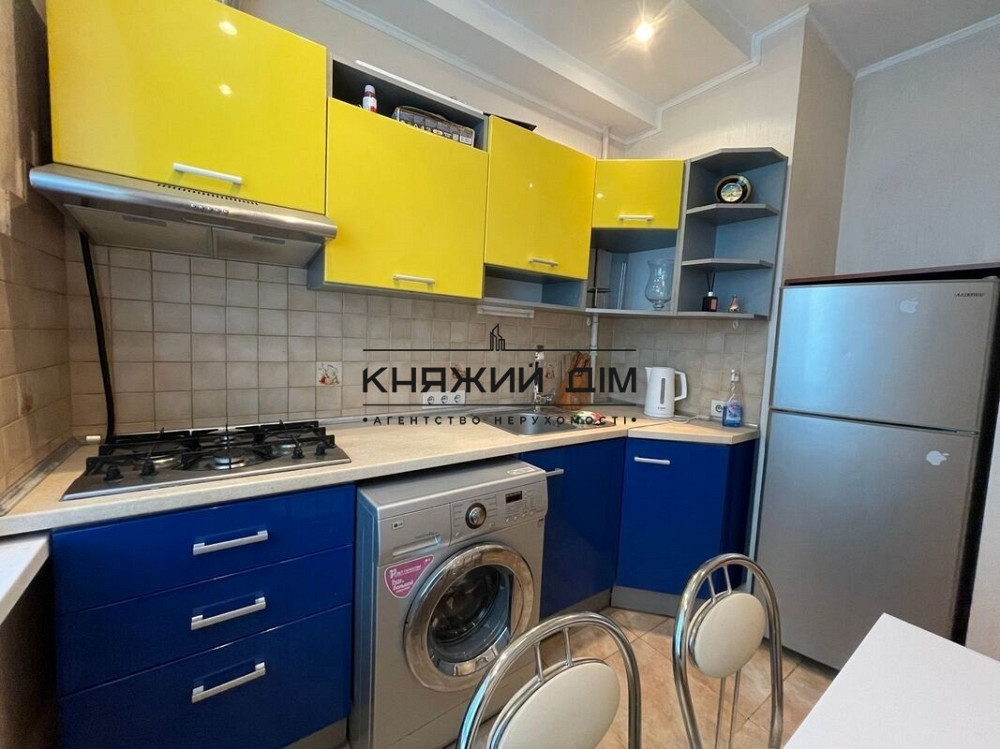 Продажа 1 ком. квартиры м. Дружбы народов Код Объекта № 21141712 Київ - фото 3