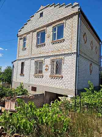 Продам дом-дачу на берегу Аджалыкского лимана в Новой Дофиновке (СТ "Пищевик) Нова Дофінівка