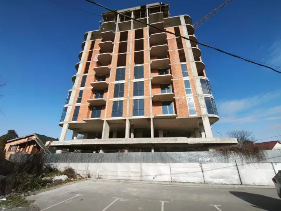 Developer’s apartment 1 rooms 46 sq.m floor 3/9 New Building Uzhhorod Курортна 45 Uzhhorod