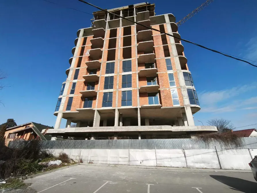 Квартира від забудовника 1 кімн. 46 кв.м 3/9 пов. Новобудова Ужгород Курортна 45 Ужгород - фото 1