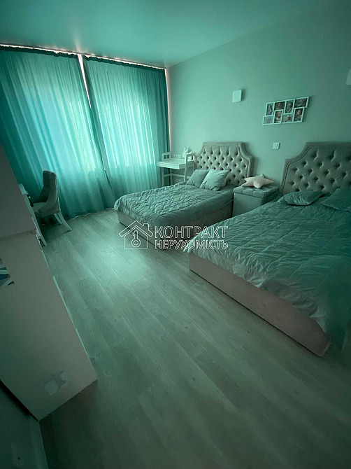 Продаж Квартира 4-кімнатна, 1/10 поверх на вул. Захисників України Песочин - изображение 16