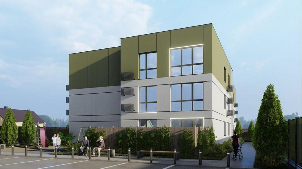 Продаж 1к Квартира 32 кв.м Фабрична вул. Rivne - photo 15