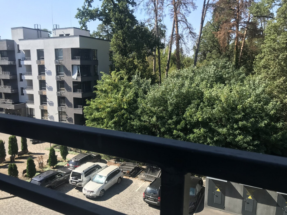 Продаж Квартира 1-кімнатна, 4/5 поверх на улица Квитки Цисык (Гамарника), д.32 Киев - изображение 1