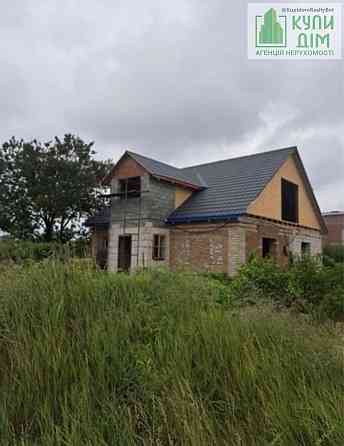 Продаж недобудови. с. Підгайці Кропивницький