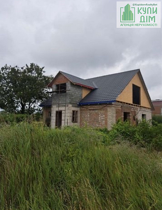 Продаж недобудови. с. Підгайці Кропивницький - фото 1