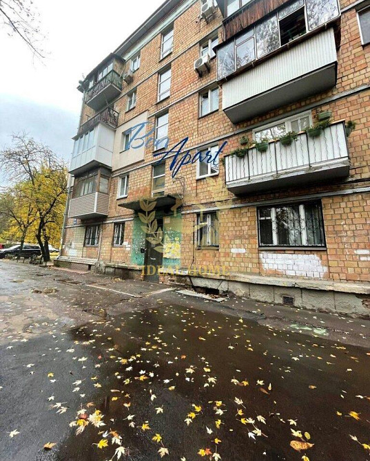 Простора доглянута двокімнатна квартира на Чоколівці Київ - фото 12