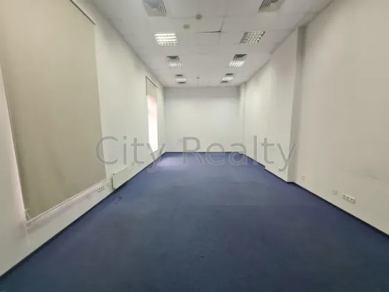 Здається Офісні приміщення площа 291.2 кв.м 1-й поверх Київ Бульварно-Кудрявська 24 Київ