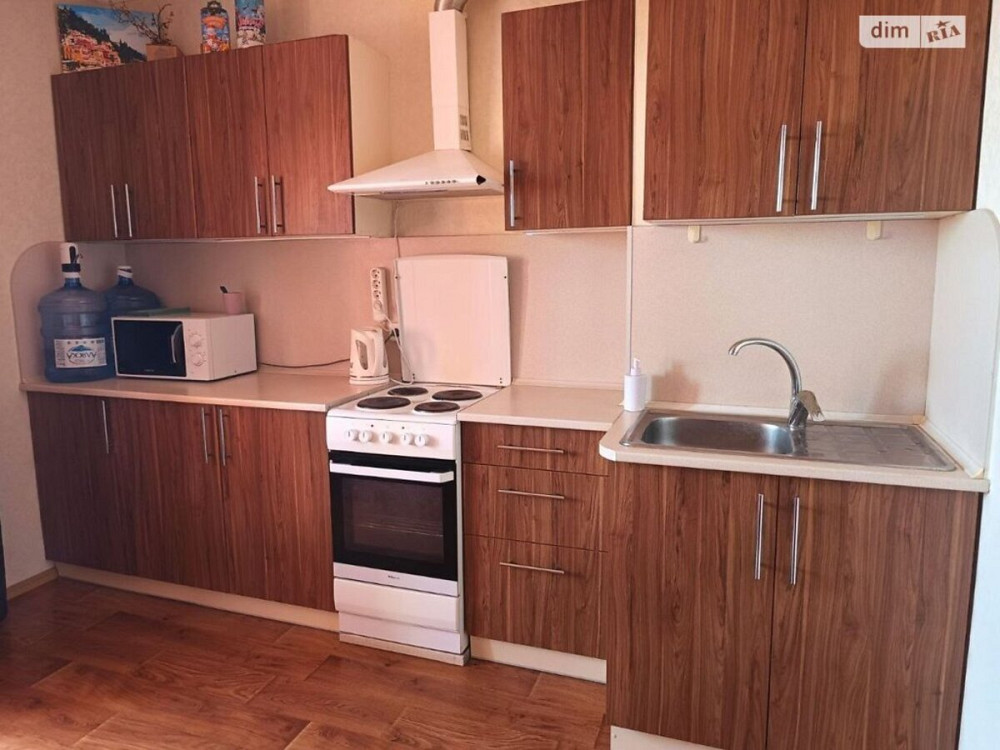 Оренда Квартира 1-кімнатна, 24/25 поверх на Проспект Науки, 55а Kiev - photo 2