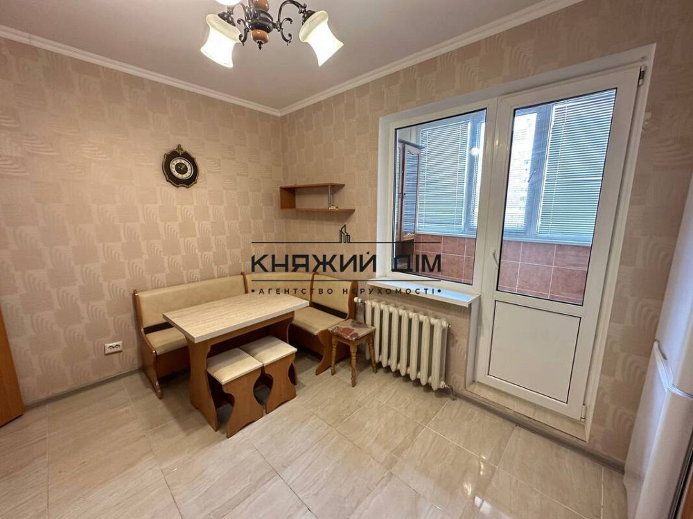 Є ГЕНЕРАТОР! Оренда 2-кімнатної квартири по вул. Урлівська 34, метро Позняки Код Об'єкта № 11197561 Київ - фото 14