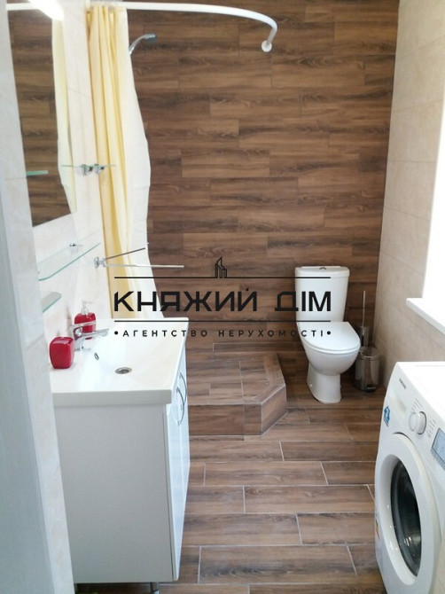 Оренда Квартира 1-кімнатна, 3/3 поверх на Богатырская ул. Kiev - photo 8