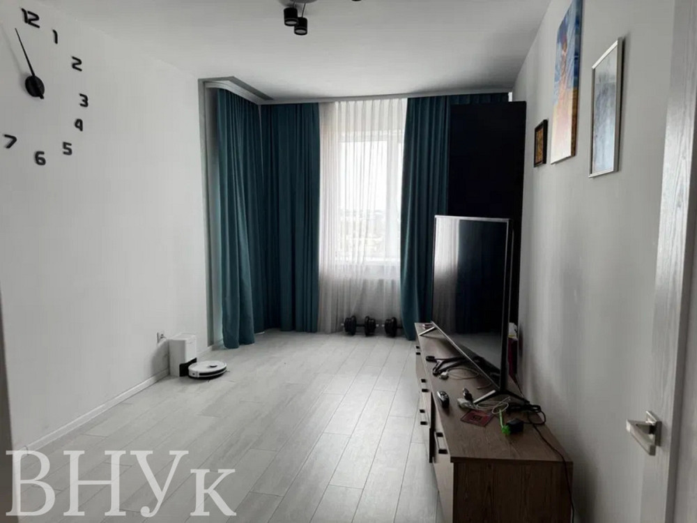 Продаж Квартира 1-кімнатна, 10/10 поверх на Жк Зеланий масив Луцьк - фото 2