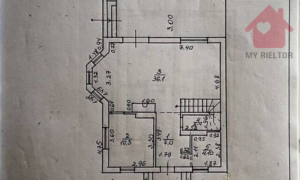 Продаж будинку в с. Середнє!  - photo 12