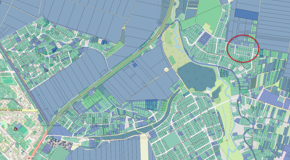 Продаж земельної ділянки 10 соток Baikivtsi - photo 13