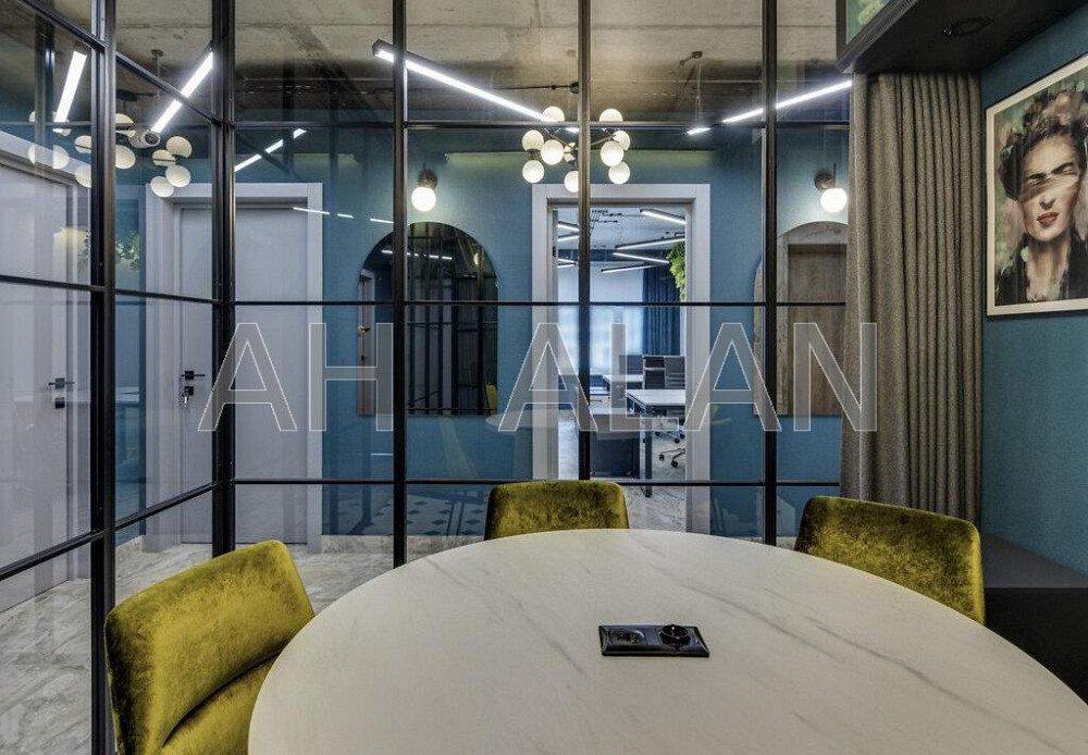 Оренда Будинок 4-кімнатний на Заболотного Академіка вул., 1А Київ - фото 10