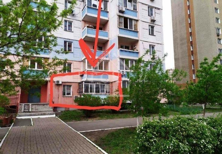 Продаж 1 к квартира Драгоманова 1К Позняки Київ - фото 14