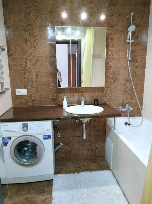 Оренда Квартира 2-кімнатна, 11/25 поверх на ул. Юрия Шумского, 3г Київ - фото 4