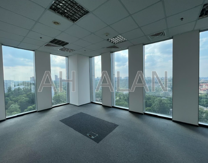 Оренда офісне приміщення на вул. Амосова Миколи приміщень - 6, поверх - 16/18 Київ - фото 8