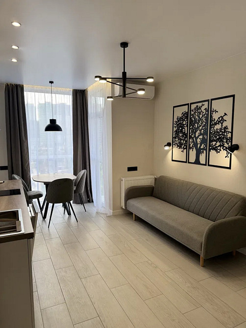 Оренда Квартира 1-кімнатна, 11/25 поверх на Вірменська, 8 Киев - изображение 1