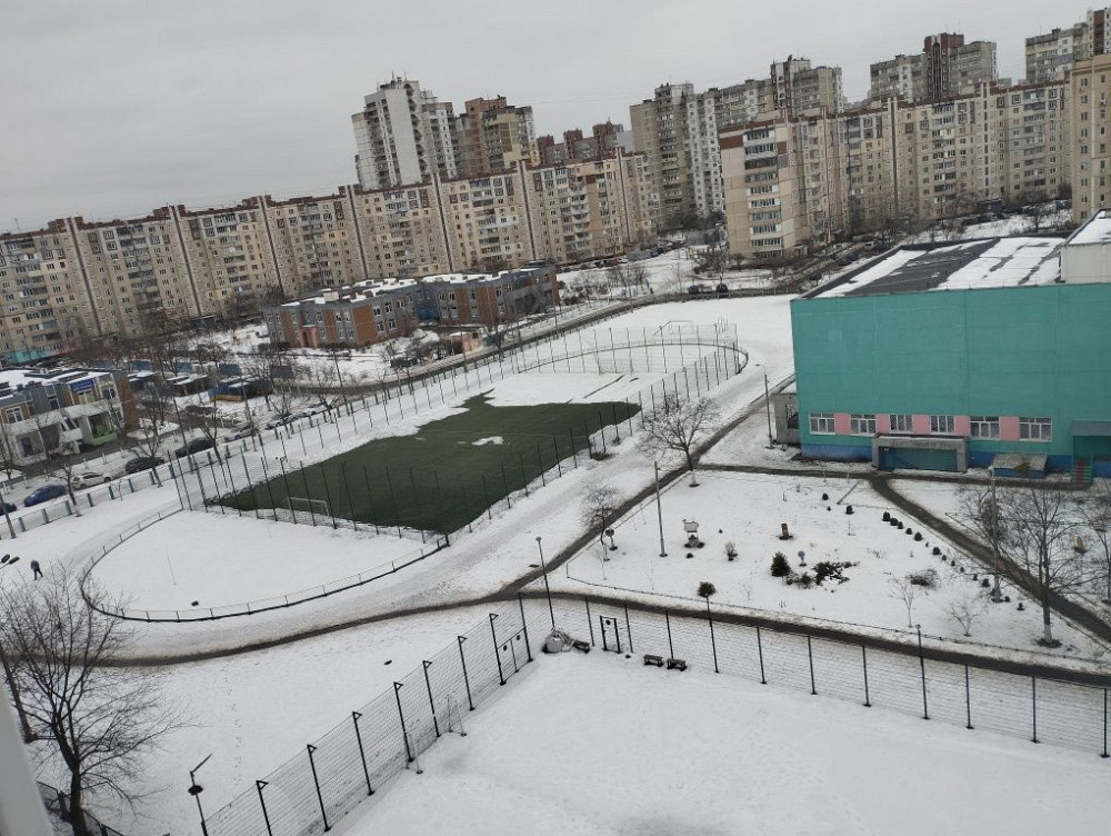 Продаж Квартира 1-кімнатна, 9/9 поверх на Червоної Калини вул., д. 81б Київ - фото 12