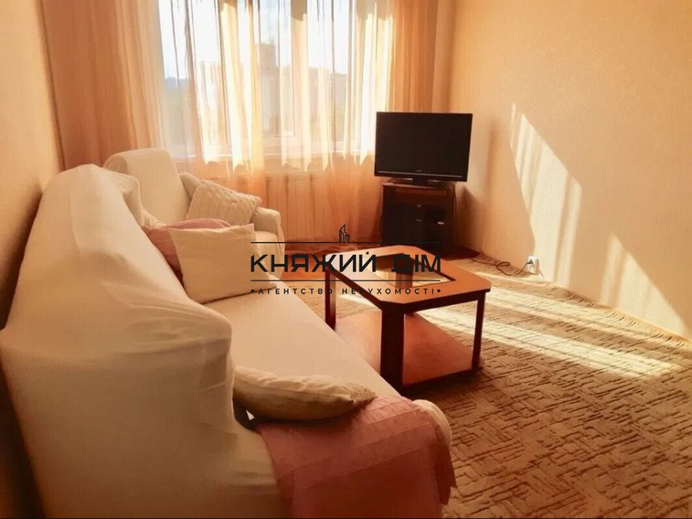 Оренда Квартира 2-кімнатна, 7/16 поверх на Маршала Тимошенко ул./Левка Лукьяненко ул. Київ - фото 1