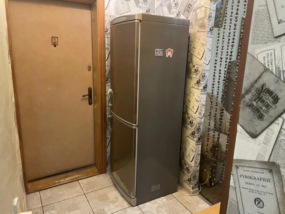 Оренда Квартира 1-кімнатна, 4/9 поверх на просп. Павла Тичини, 5/1 Київ - фото 3