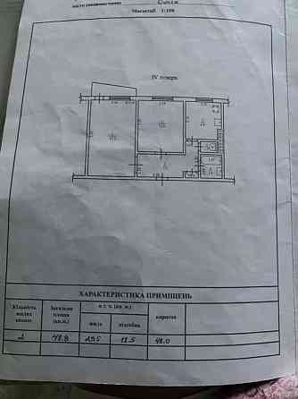 Продаж Квартира 2-кімнатна, 6/9 поверх на Балковская улица, 139 Одеса