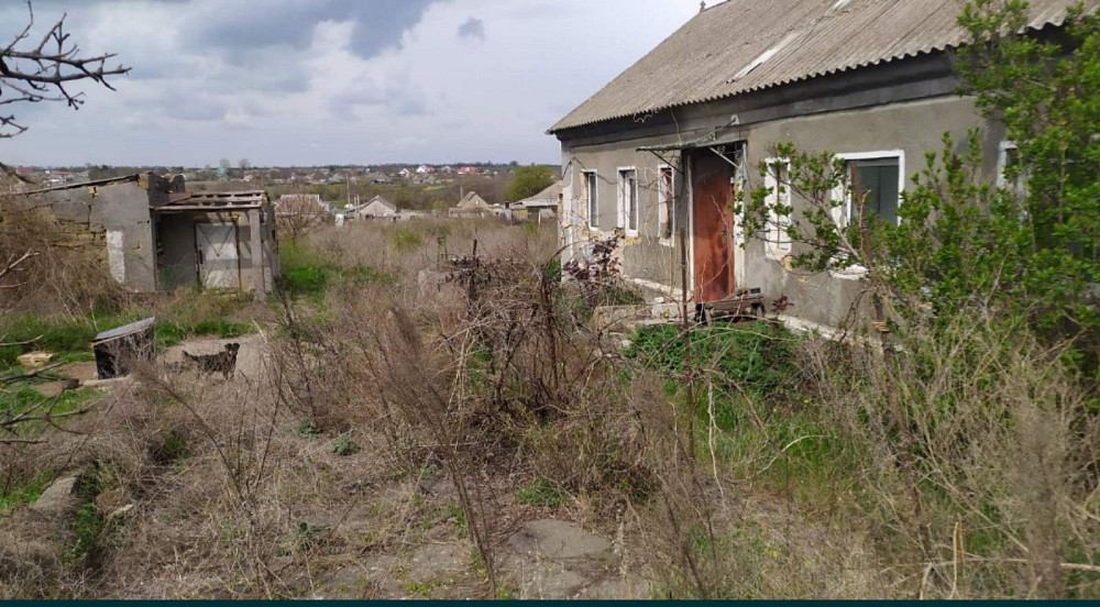 Дом под реконструкцию в Межлиманье с. Ильинка Іллінка - фото 2